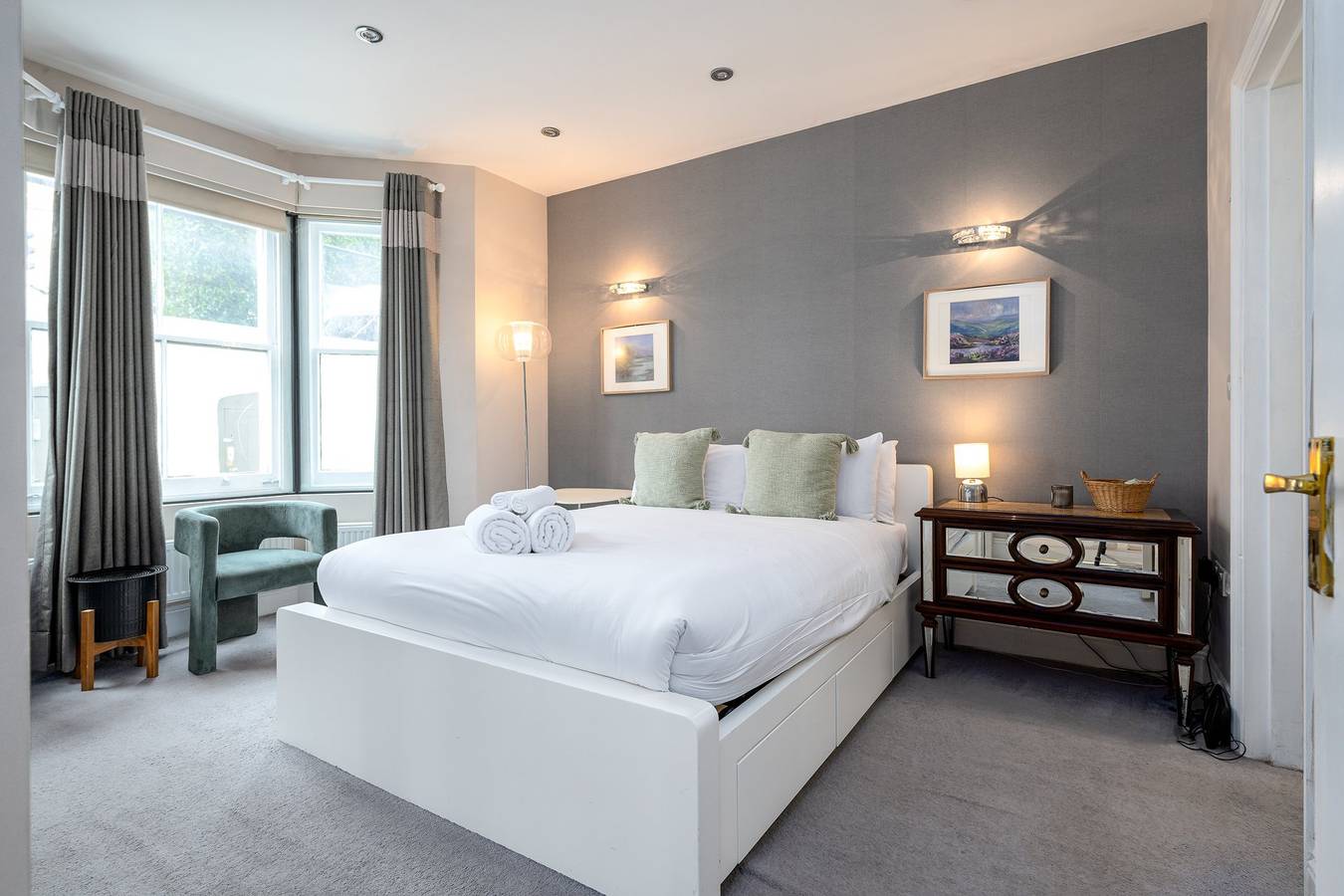 Apartamento entero, Guestready - Retiro oasis en Fulham con jardín in Hammersmith y Fulham, Londres