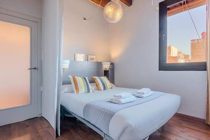 Apartamento entero, Suite Gracia Barcelona in Centro Barcelona, Barcelona