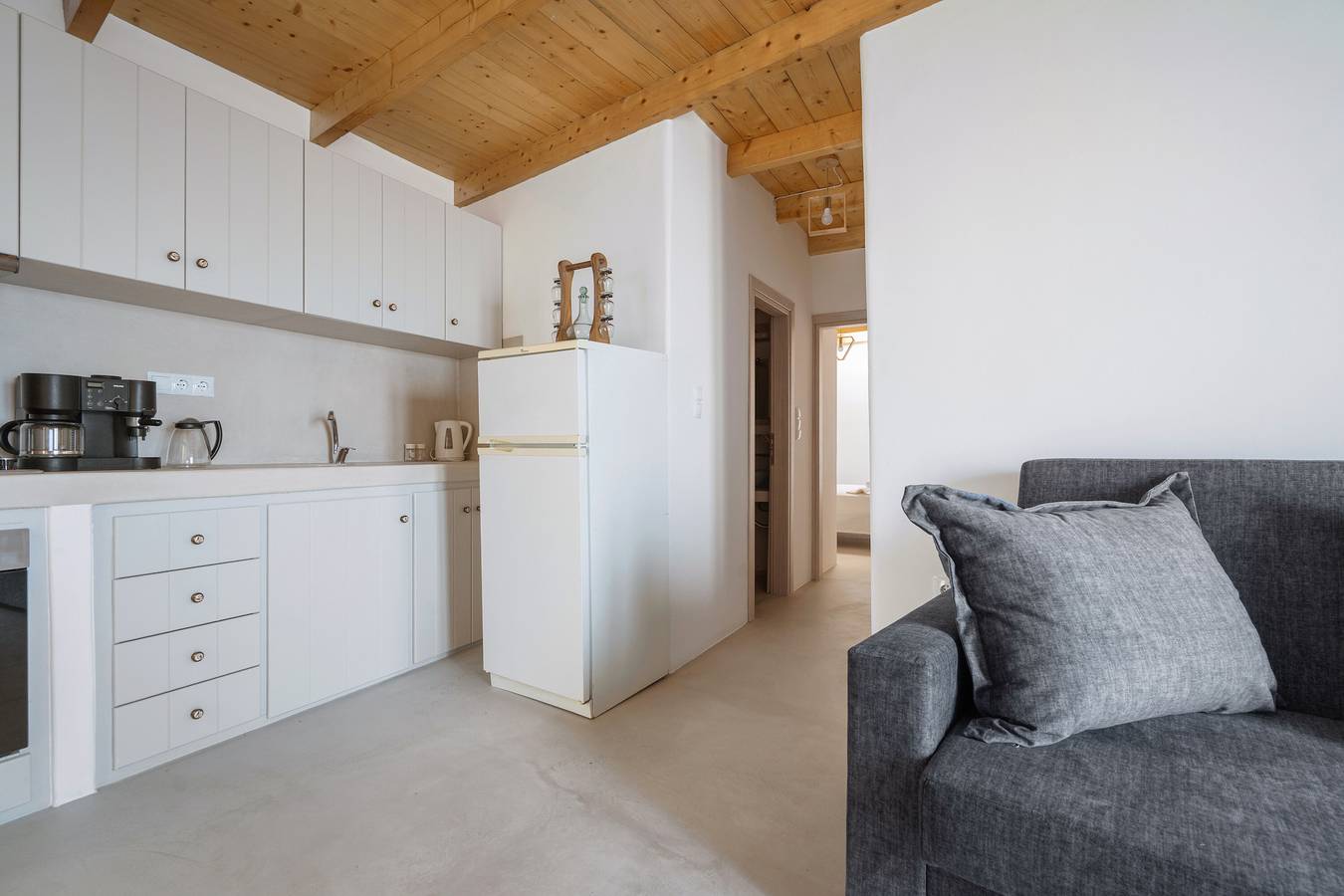 Hel leilighet, Apartment 'Angel's 2' with Shared Terrace, Wi-Fi and Air Conditioning in Kythira