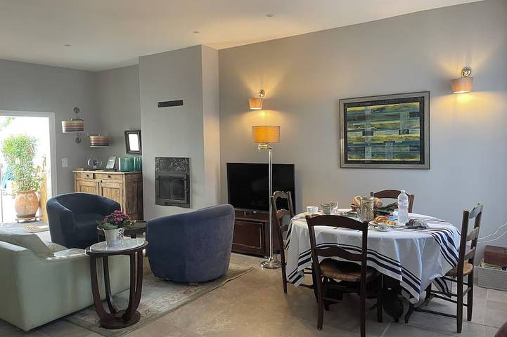 Chambre d’hôte pour 4 personnes à La Rochelle