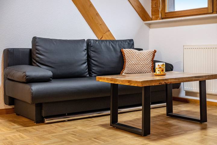 Ferienwohnung für 4 Personen, mit Balkon in Münstertal - 3