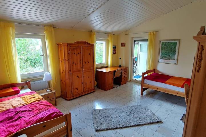 Ferienhaus für 4 Personen, mit Garten in Lissendorf - 4