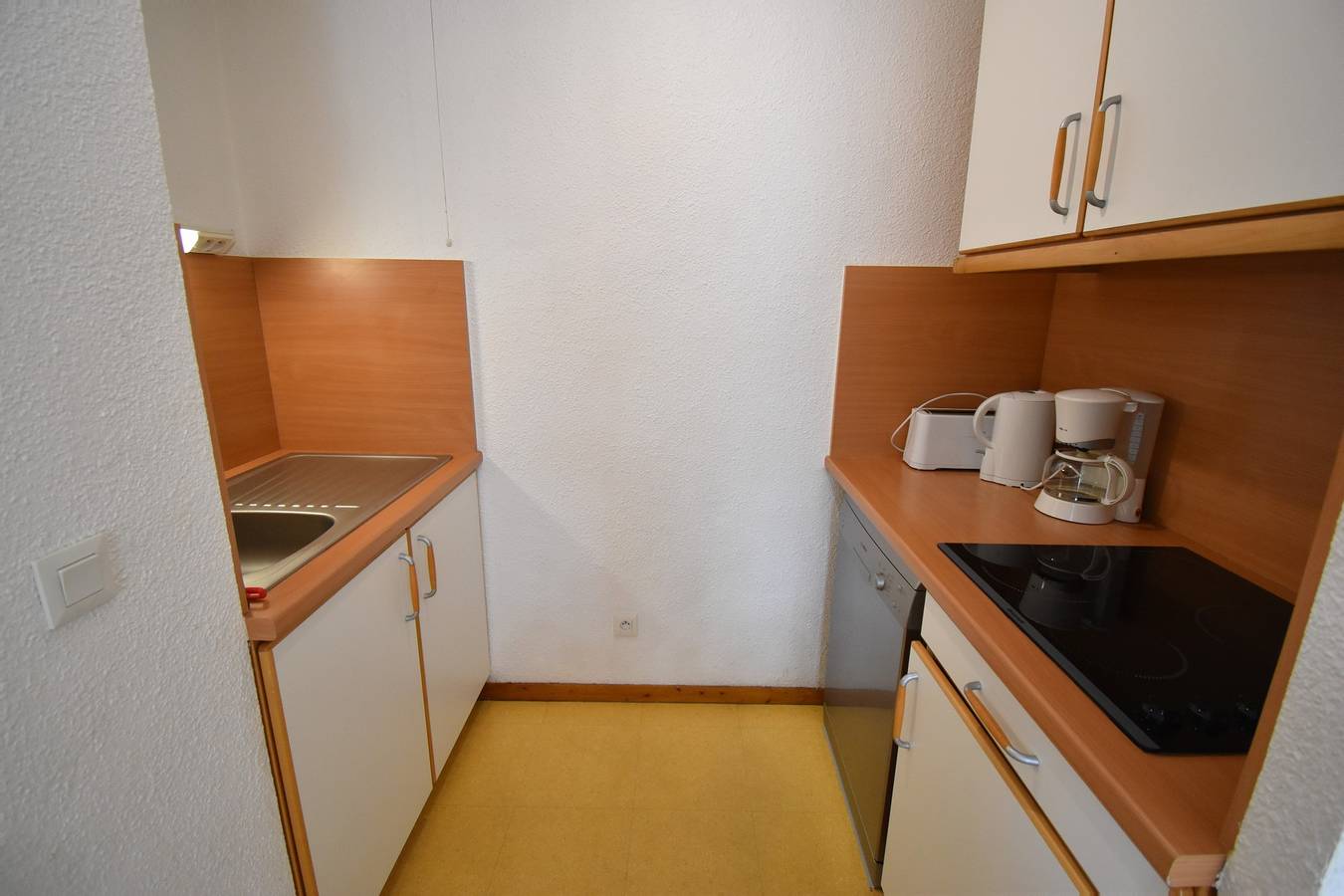 Apartamento entero, Chalet de Marie n°8 in Vaujany, Parque Nacional de los Ecrins