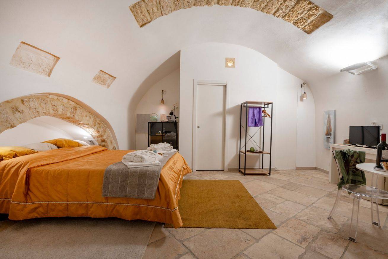 Ganze Wohnung, Ferienwohnung für 2 Personen in Bari, Bari Provinz