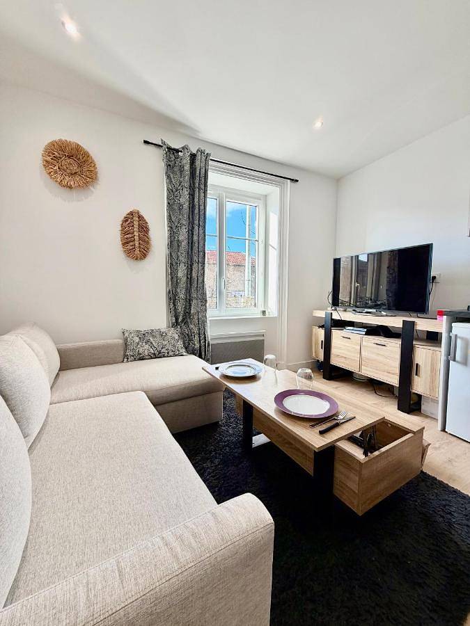 Gîte pour 3 personnes à Limonest - 3