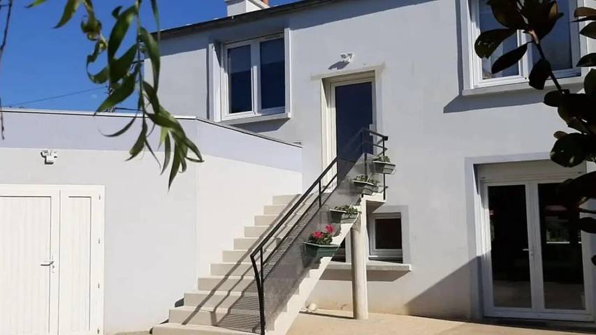 Ferienwohnung für 3 Personen, mit Garten - 1