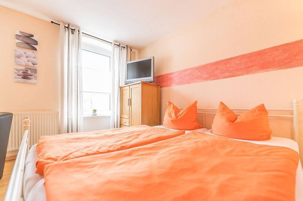 Apartamento entero, Habitaciones Holiday V - habitaciones Holiday \"Zur Quelle\" in Stralsund, Alrededores de Stralsund