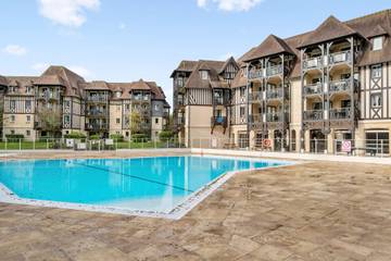 Appartement De Vacances pour 7 Personnes dans Deauville, Côte Fleurie, Photo 2