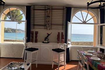 view of accommodation