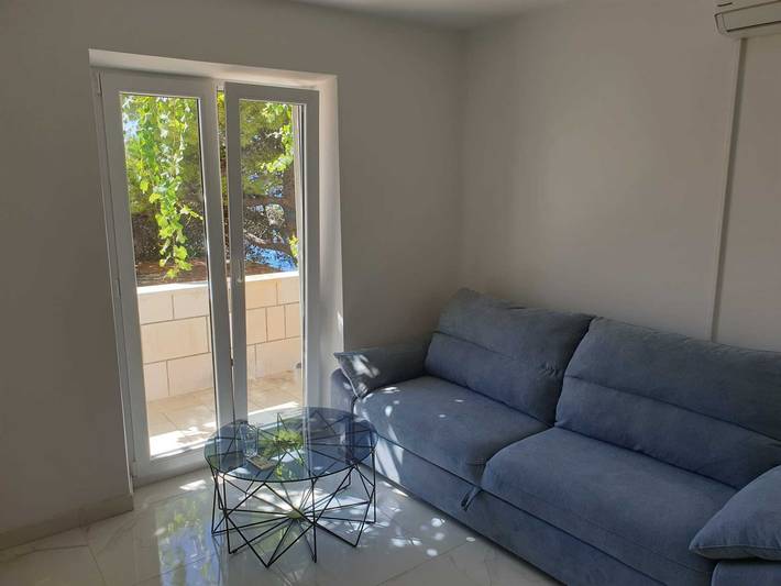 Ferienwohnung für 2 Personen, mit Terrasse, kinderfreundlich in Grad Dubrovnik - 3