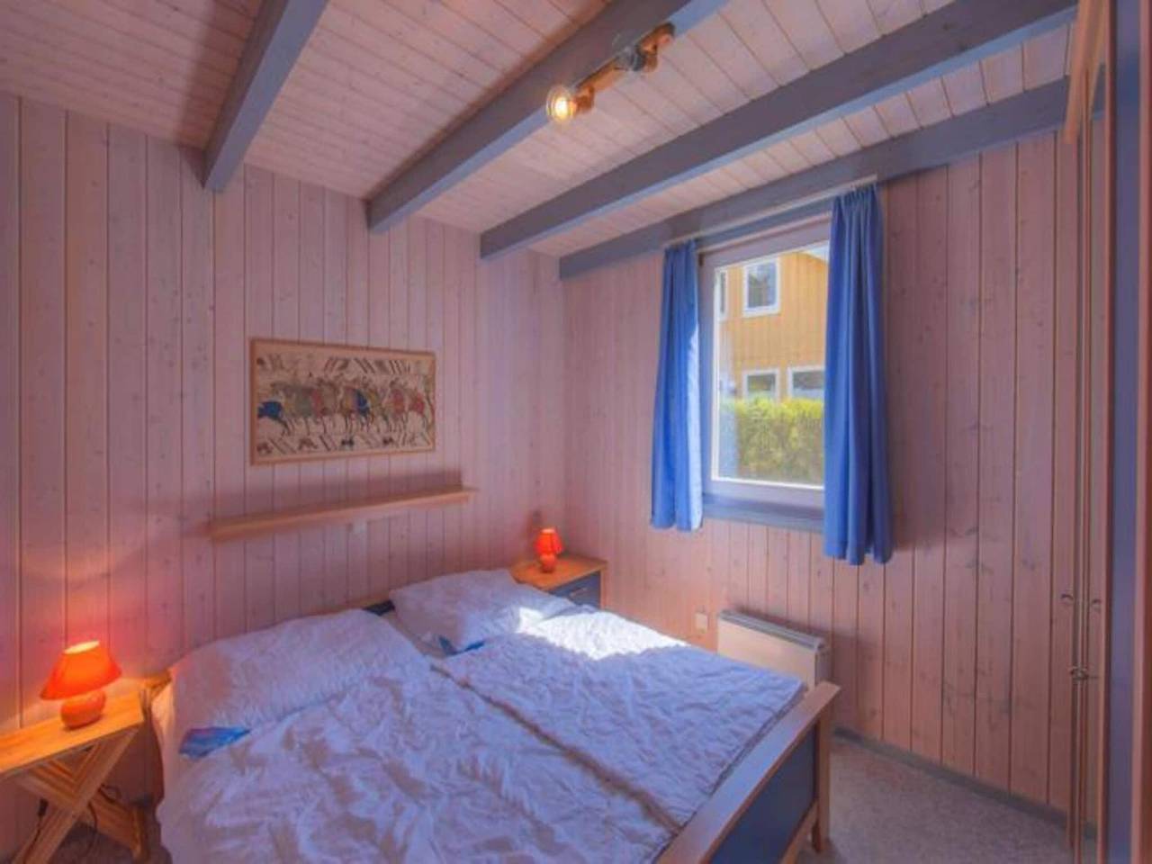Ferienpark am Granzower See mit Wellness in Mirow, Mecklenburg-Strelitz
