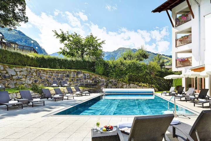 Hôtel pour 3 personnes, avec balcon