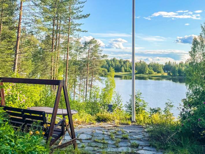 Metsis in Nurmes, Pielinen