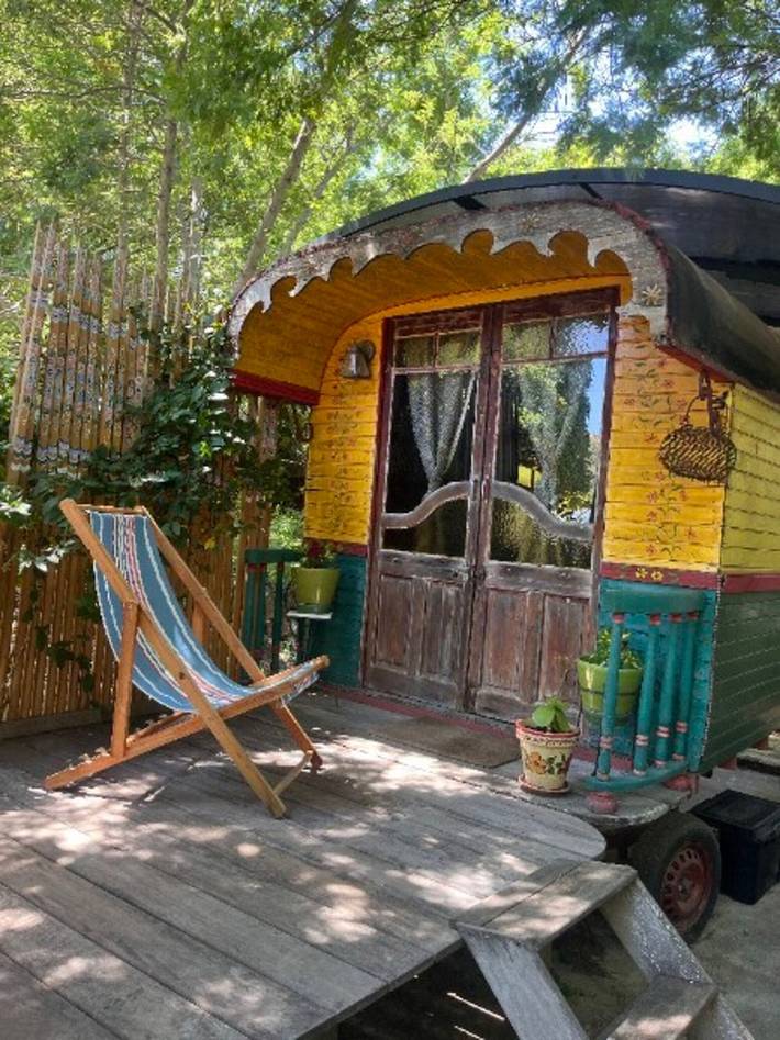 Chambre d’hôte pour 4 personnes dans le Var