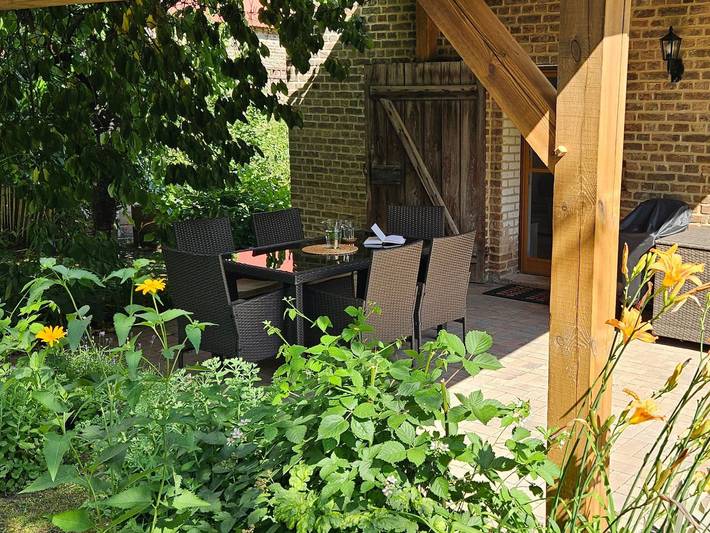 Ferienhaus Pathe - Ferienhaus in Neuendorf am See, Unterspreewald
