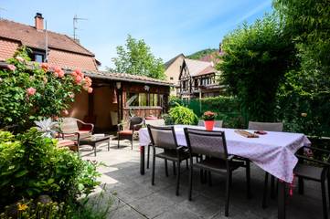 Ferienwohnung für 4 Personen in Kaysersberg-Vignoble, Rappoltsweiler und Umgebung, Bild 2
