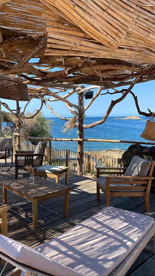 Location de vacances pour 10 personnes, avec jardin et vue à Villanova - 4