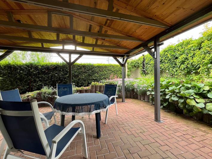 Ferienhaus für 3 Personen, mit Garten, kinderfreundlich in Steffenshagen - 4