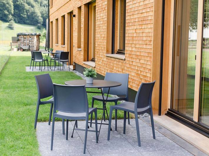 Ferienwohnung für 6 Personen, mit Garten in Bezau - 4