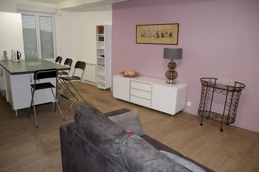 Appartement De Vacances pour 6 Personnes dans Périgueux, Périgord Blanc