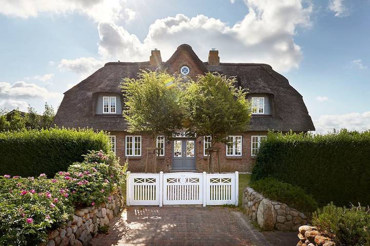 Ferienhaus für 4 Personen, mit Garten und Sauna - 1