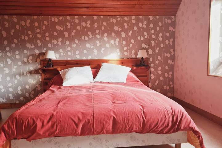 Appartement de vacances pour 4 personnes, avec jardin - 1