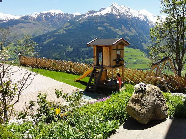 Ferienwohnung mit 1 Schlafzimmer in Niedernsill, Pinzgau