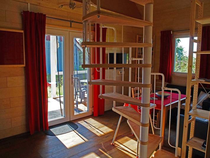 Ferienhaus für 6 Personen, mit Terrasse und Garten in Hüfingen - 2