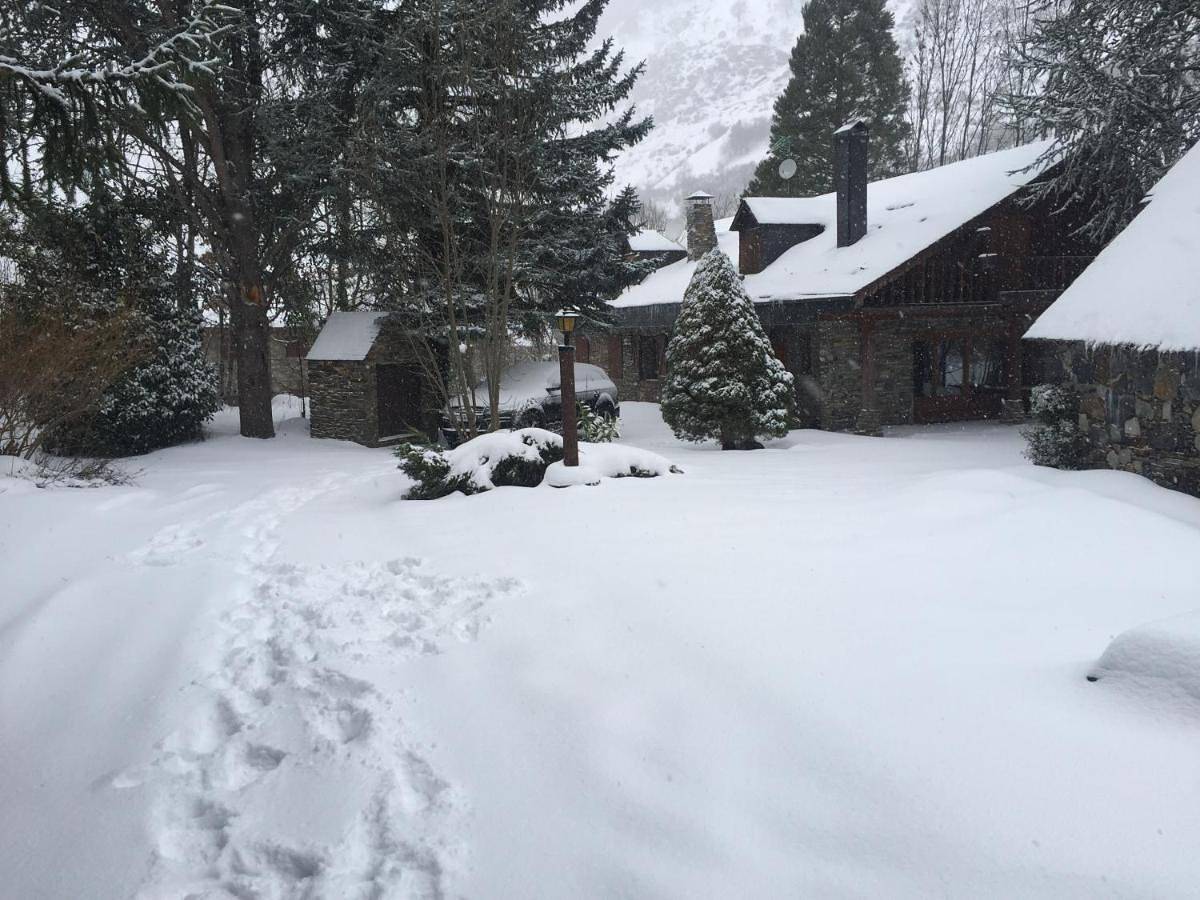 Prat des Artigues in viella e mijaran, Pirineo Catalan