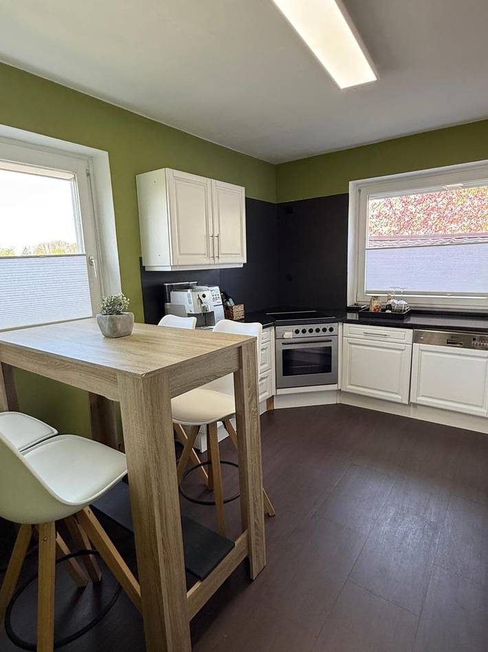 Ferienwohnung für 3 Personen, mit Ausblick und Garten sowie Balkon in Salzburg - 4