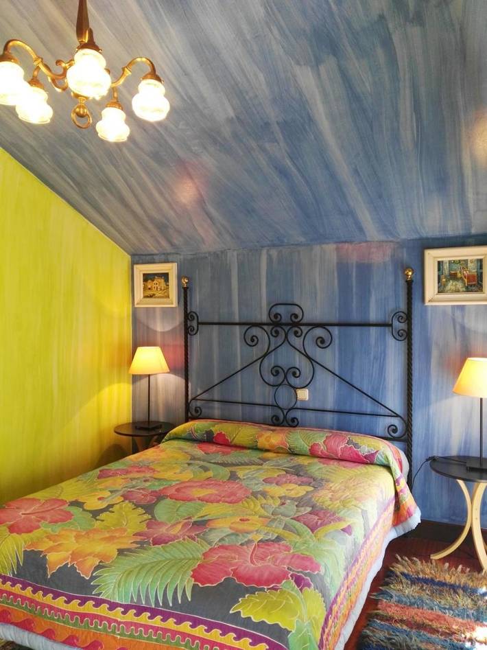 Casa rural para 2 personas, con Terraza y Vistas en Musques - 2