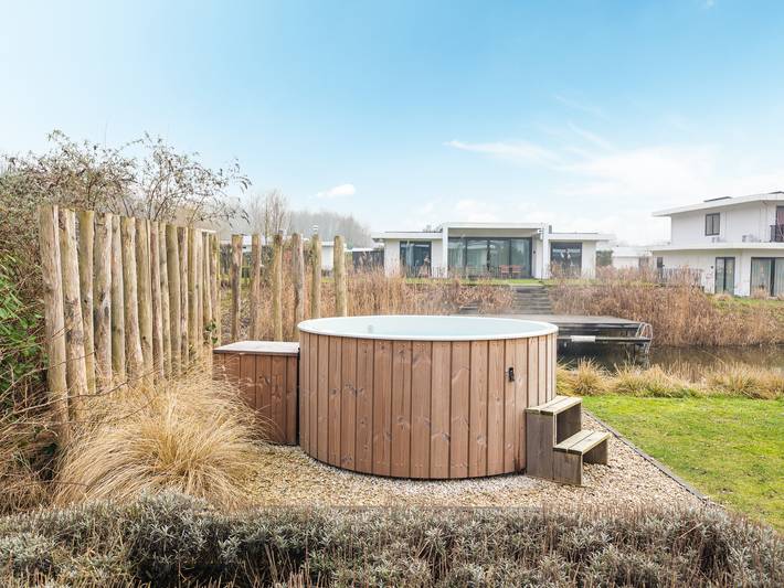 Ferienhaus für 8 Personen, mit Garten und Seeblick am Veluwemeer - 2