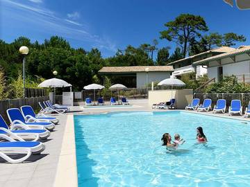 Gîte pour 8 personnes, animaux acceptés dans Moliets-Plage