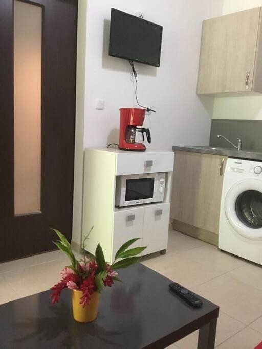 Location de vacances pour 4 personnes, avec piscine et jardin, adapté aux familles dans Saint-Joseph (Martinique) - 4