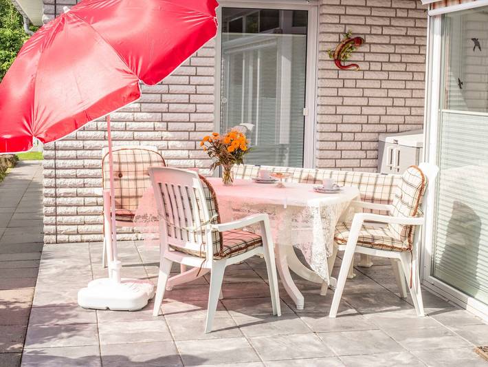 Ferienhaus für 9 Personen, mit Garten, kinderfreundlich in Rhauderfehn - 2