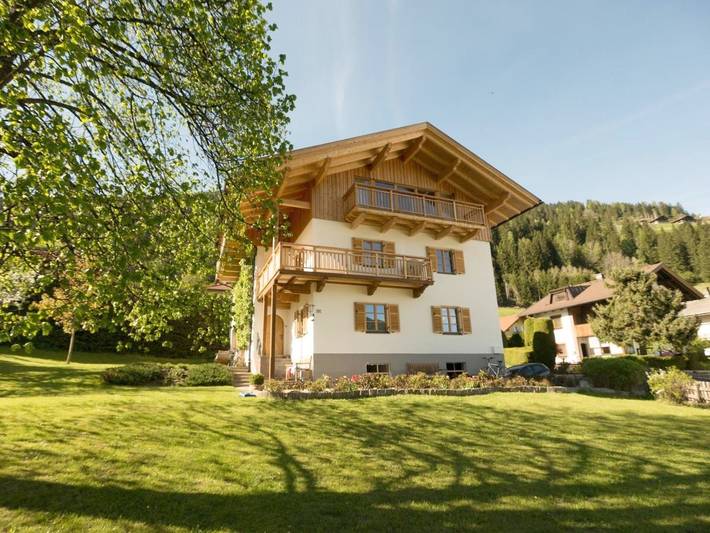 Ferienwohnung für 9 Personen, mit Ausblick und Garten in Sillian - 3