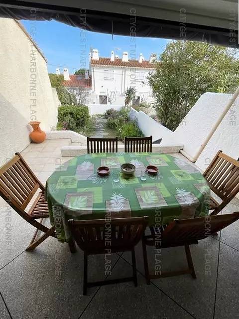 Villa pour 6 personnes, avec jardin à Fleury - 2