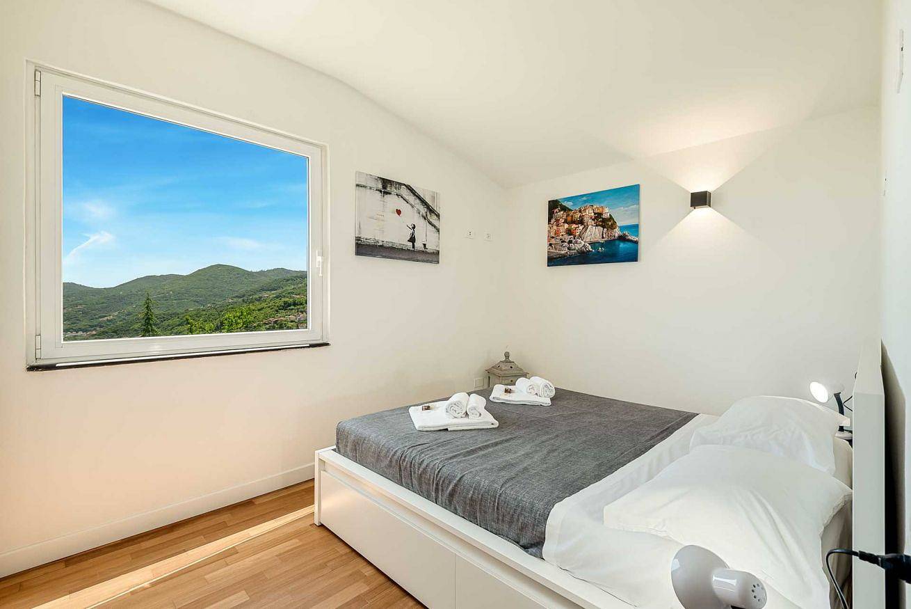Ganze Wohnung, Reborn House in La Spezia, Riviera di Levante