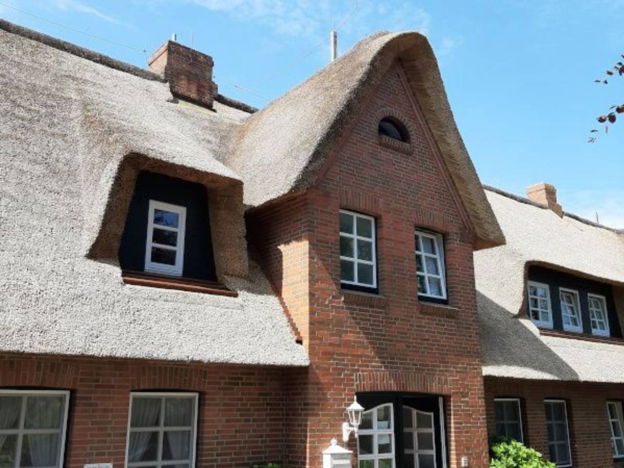 Ganze Ferienwohnung, Kiek Ut - Kiek Ut in Wyk auf Föhr (Stadt), Wyk auf Föhr