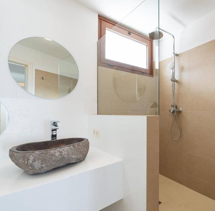 Chalet para 5 personas, con jardín y vistas, Se admiten mascotas en Lanzarote - 4