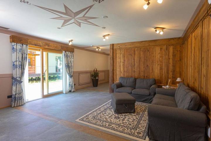 Hôtel pour 2 personnes, avec jardin et vue dans Gressoney-Saint-Jean - 3