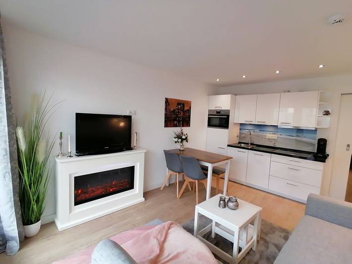 Ganze Wohnung, Appartement ist grundsaniert. in Westerland, Sylt (Gemeinde)
