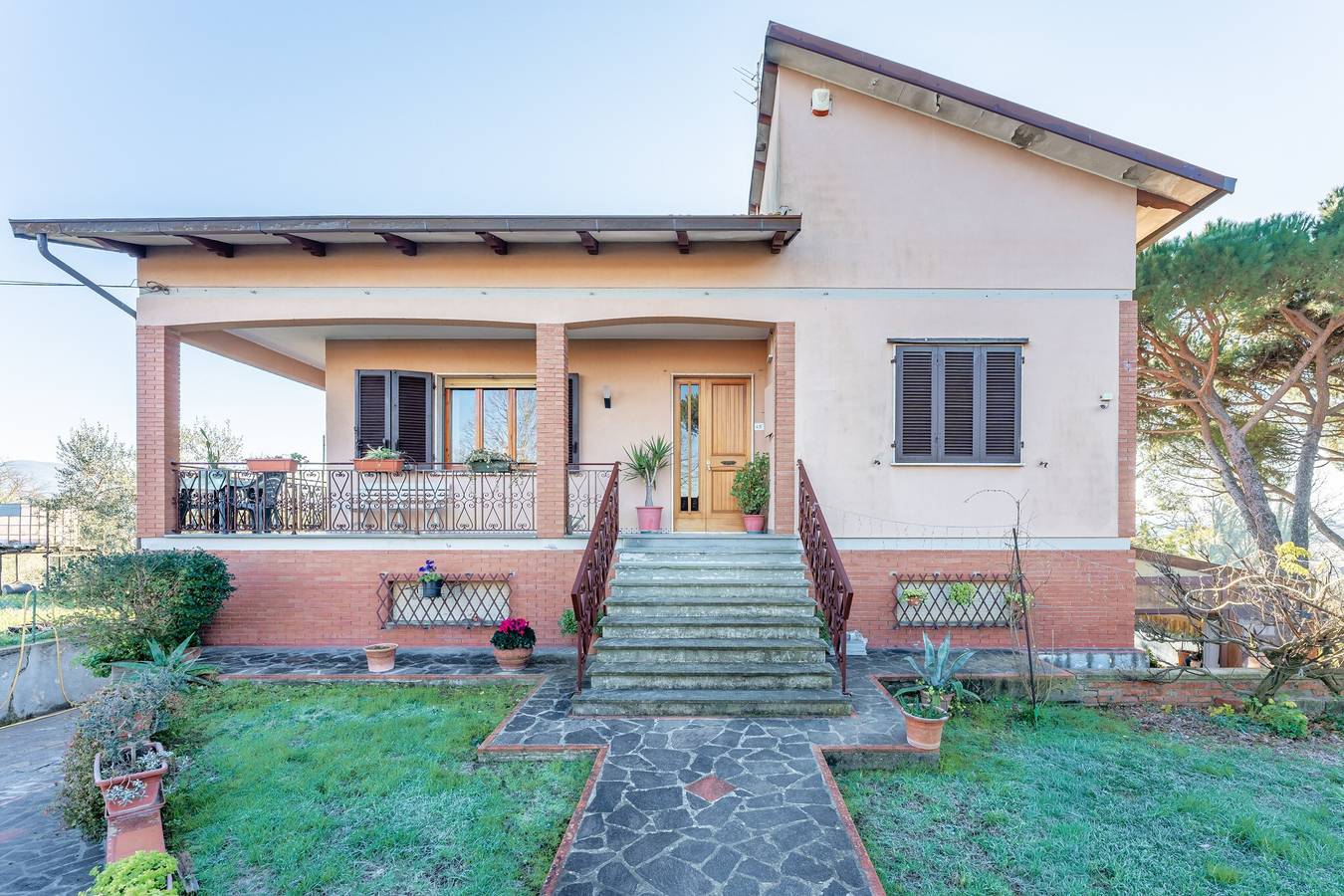 Ruhiges Haus im Herzen der Toskana, nahe Florenz und Siena in Vinci, Florenz Provinz