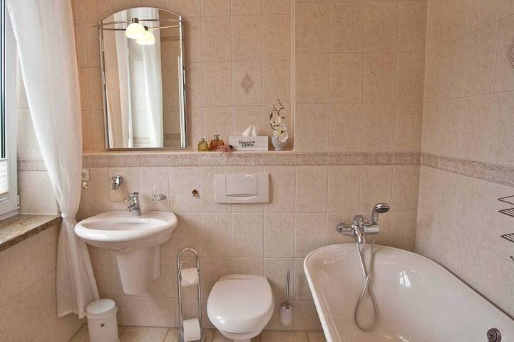 Ferienhaus für 3 Personen, mit Terrasse in Brinckmansdorf - 2