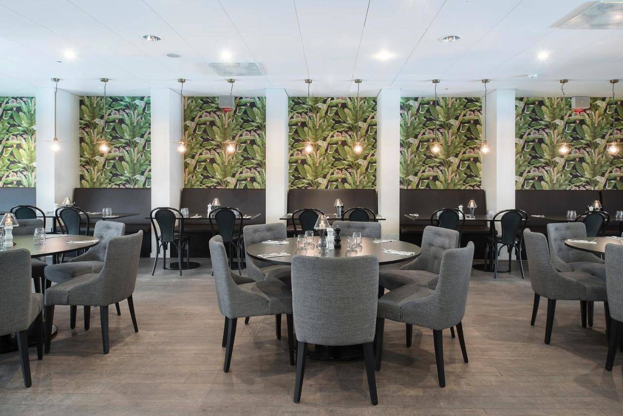Quality Hotel Ekoxen in Linköping, Östergötland