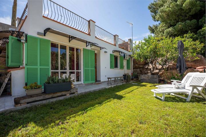 Casa vacanza per 4 persone, con giardino - 1