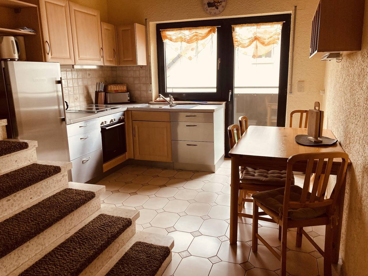Ganze Ferienwohnung, Ferienwohnung "Casa Horife" in Konz, Landkreis Trier-Saarburg