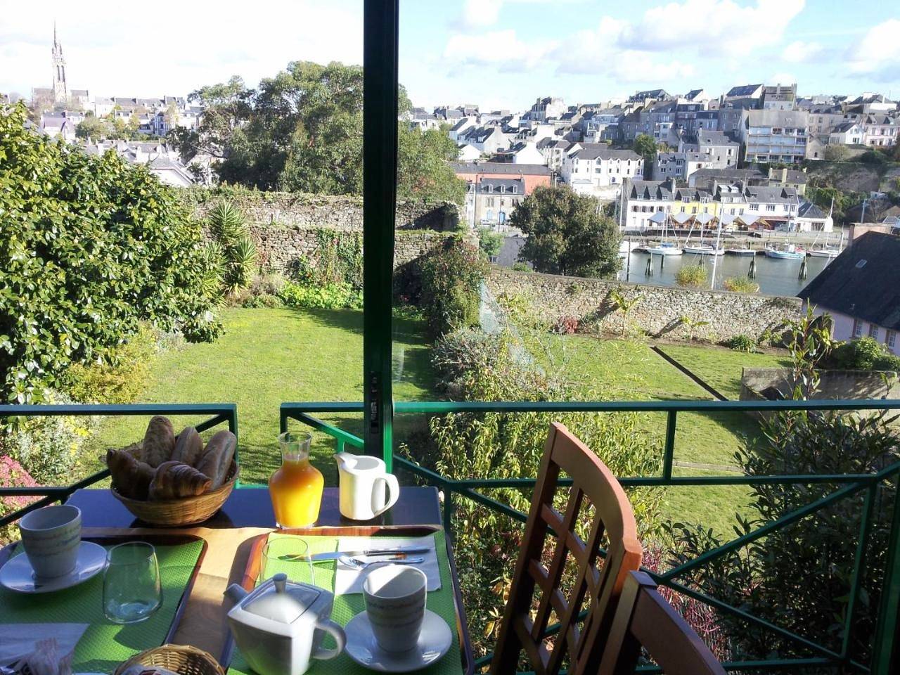 Cit'Hotel Du Port Rhu in Douarnenez, Région de Quimper