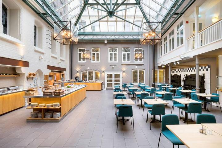 Hôtel pour 2 personnes, avec sauna et jardin, animaux acceptés dans Trondheim - 2