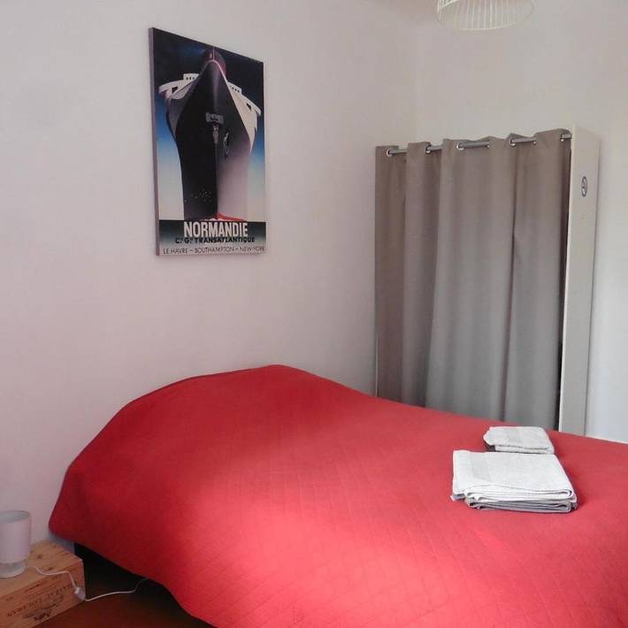 Chambre d’hôte pour 4 personnes à Aix-en-Provence - 4